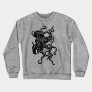 Octopus Crewneck Sweatshirt